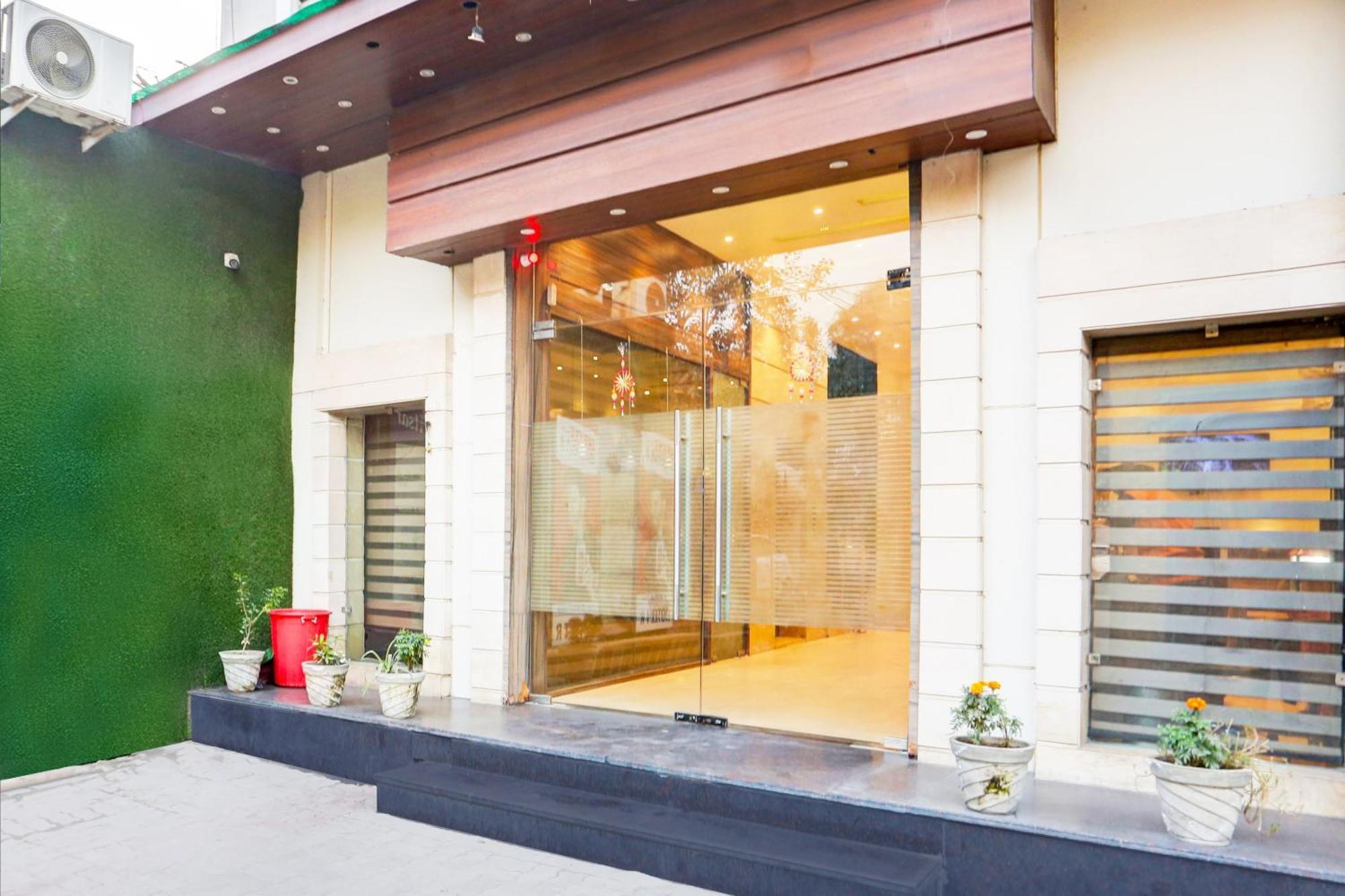 Super Collection O Amritsar Near Bus Stand酒店 外观 照片