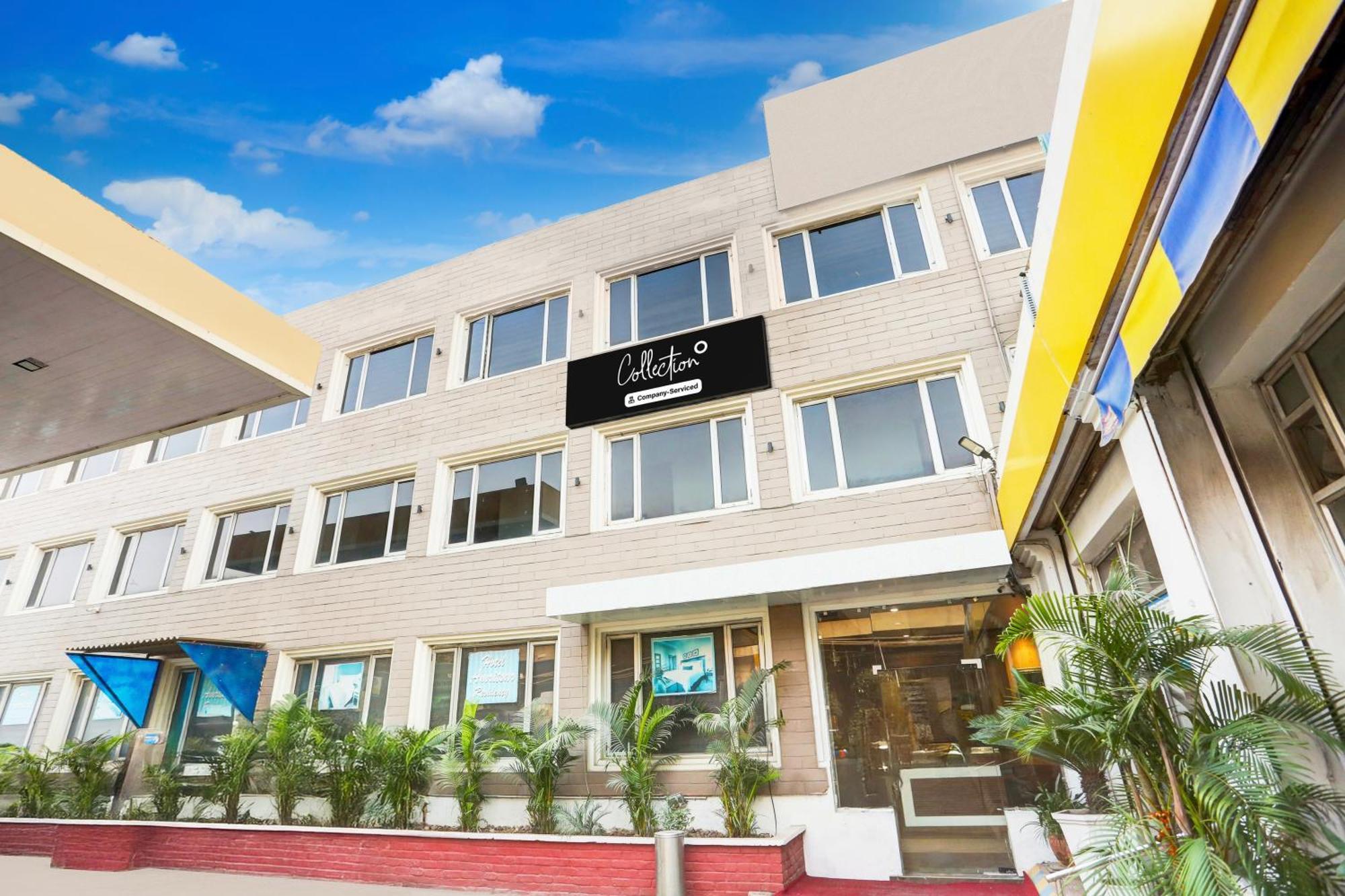 Super Collection O Amritsar Near Bus Stand酒店 外观 照片