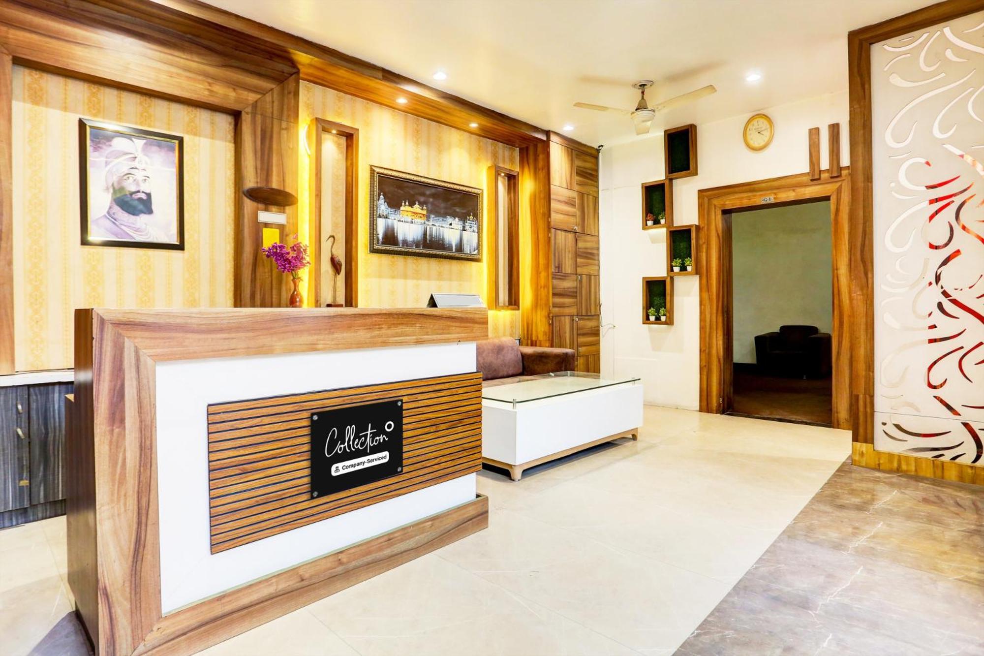 Super Collection O Amritsar Near Bus Stand酒店 外观 照片