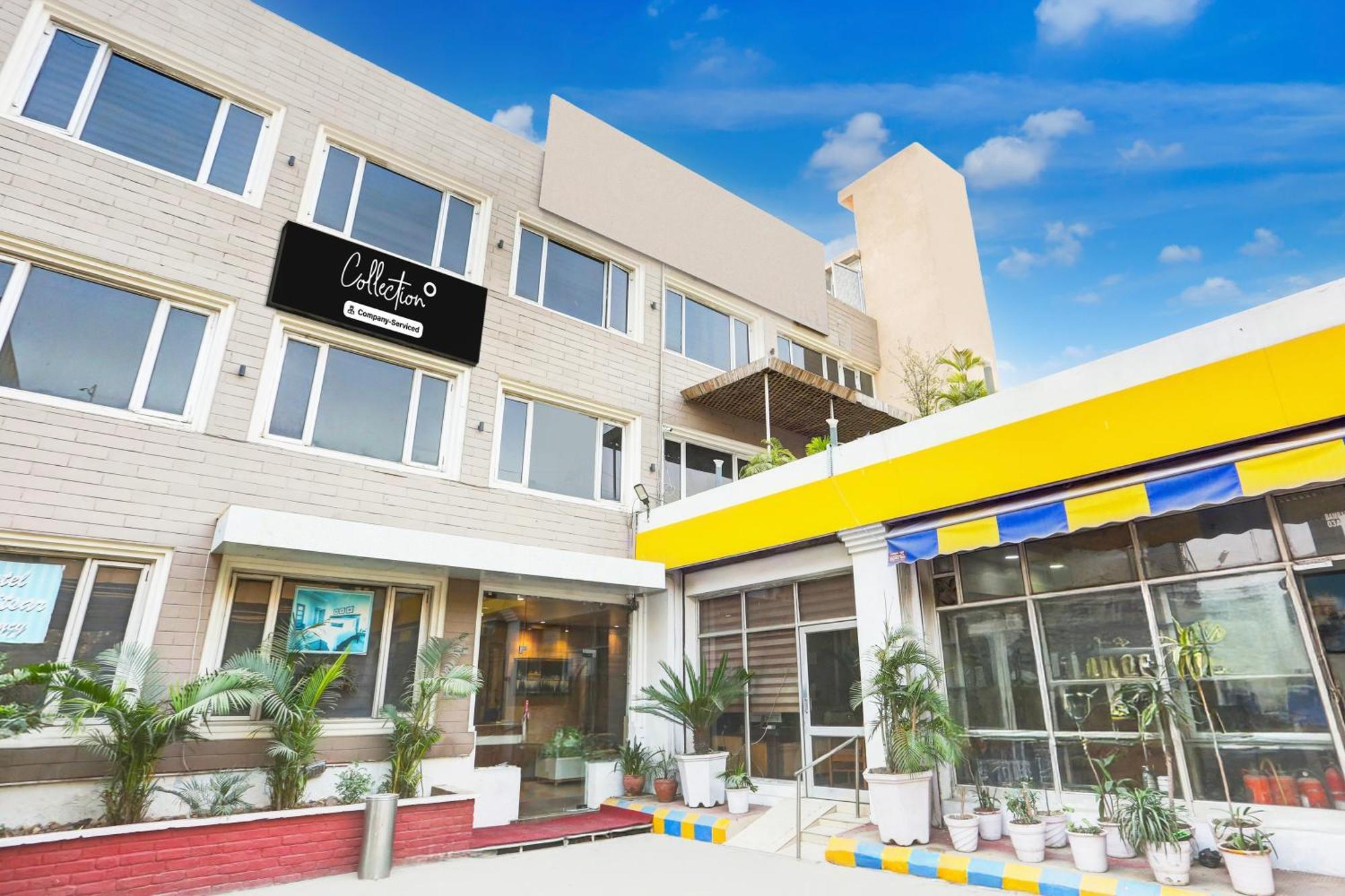 Super Collection O Amritsar Near Bus Stand酒店 外观 照片